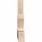 Ekena Millwork Saratoga Smooth Timber Gable Bracket, Douglas Fir, 84"W x 24"H x 3 1/2"D x 5 1/2"F, 7/12 Pitch GBW084X24X0406SAR00SDF - alternate 3